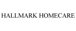 HALLMARK HOMECARE trademark