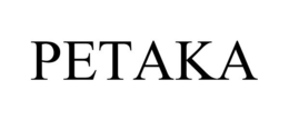 PETAKA trademark