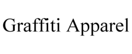 GRAFFITI APPAREL trademark