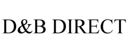 D&B DIRECT trademark