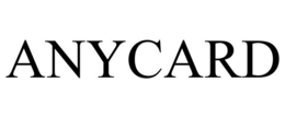 ANYCARD trademark