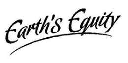 EARTH'S EQUITY trademark