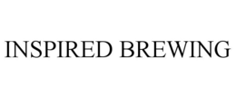 INSPIRED BREWING trademark