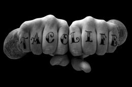 TACO LIFE trademark