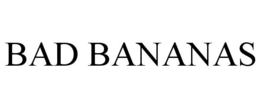 BAD BANANAS trademark