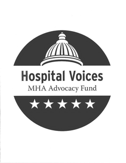 HOSPITAL VOICES MHA ADVOCACY FUND trademark