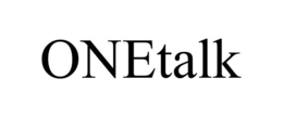 ONETALK trademark