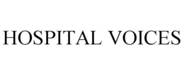 HOSPITAL VOICES trademark