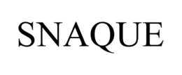 SNAQUE trademark