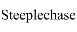 STEEPLECHASE trademark