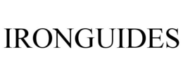 IRONGUIDES trademark