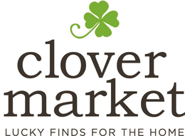 CLOVER MARKET LUCKY FINDS FOR THE HOME trademark