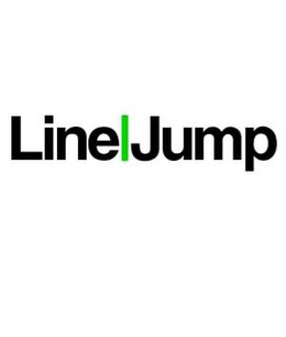LINE JUMP trademark