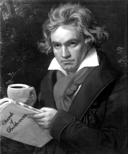 CHURCH OF BEETHOVEN trademark