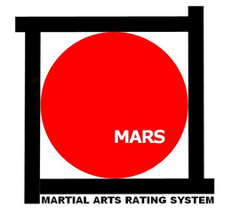 MARS MARTIAL ARTS RATING SYSTEM trademark