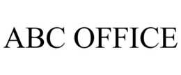 ABC OFFICE trademark