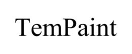 TEMPAINT trademark