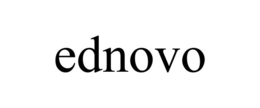 EDNOVO trademark