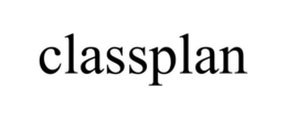 CLASSPLAN trademark