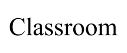 CLASSROOM trademark