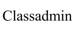 CLASSADMIN trademark