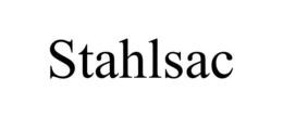 STAHLSAC trademark