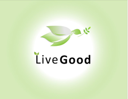 LIVE GOOD trademark