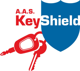 A.A.S. KEYSHIELD trademark