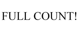 FULL COUNT! trademark