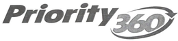 PRIORITY 360 trademark