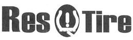RES Q TIRE trademark