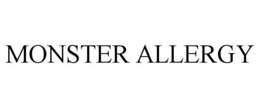 MONSTER ALLERGY trademark