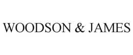 WOODSON & JAMES trademark