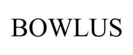 BOWLUS trademark