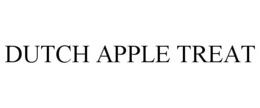 DUTCH APPLE TREAT trademark