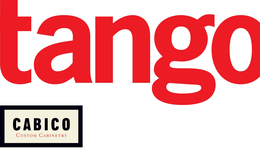 TANGO CABICO CUSTOM CABINETRY trademark