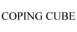 COPING CUBE trademark