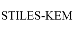 STILES-KEM trademark