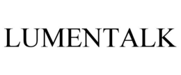 LUMENTALK trademark