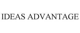 IDEAS ADVANTAGE trademark
