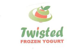 TWISTED FROZEN YOGURT trademark