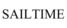 SAILTIME trademark