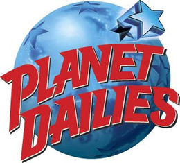 PLANET DAILIES trademark