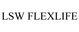LSW FLEXLIFE trademark