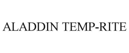 ALADDIN TEMP-RITE trademark