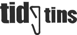 TIDY TINS trademark