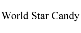 WORLD STAR CANDY trademark