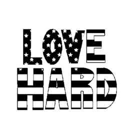 LOVE HARD trademark