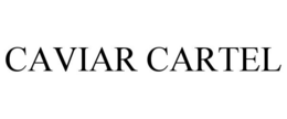 CAVIAR CARTEL trademark