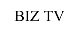 BIZ TV trademark